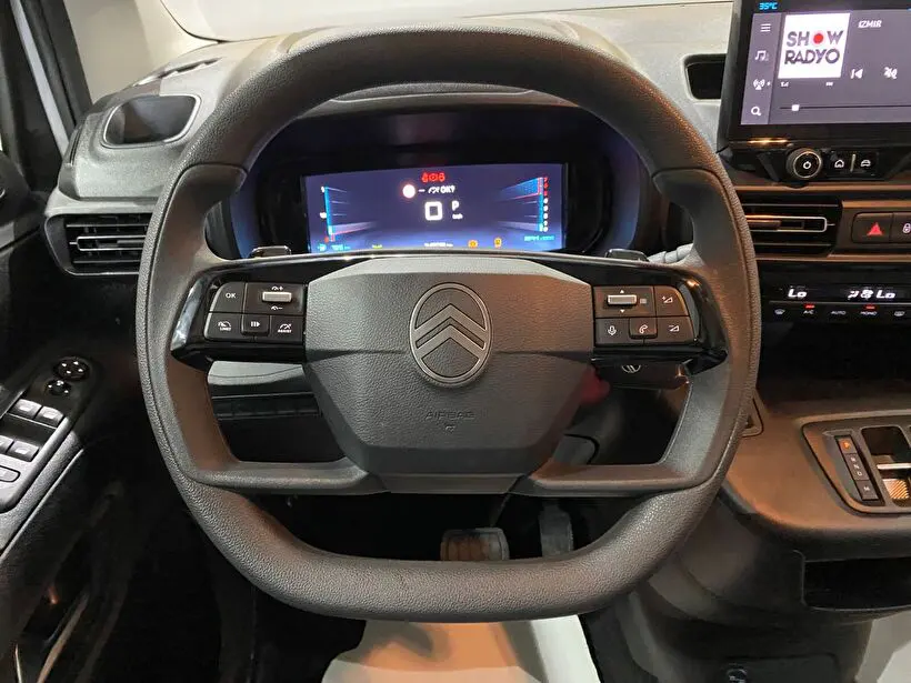 Citroen Berlingo 1.5 BlueHDI Plus EAT8, fotoğraf 14