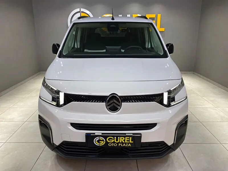 Citroen Berlingo 1.5 BlueHDI Plus EAT8, fotoğraf 18