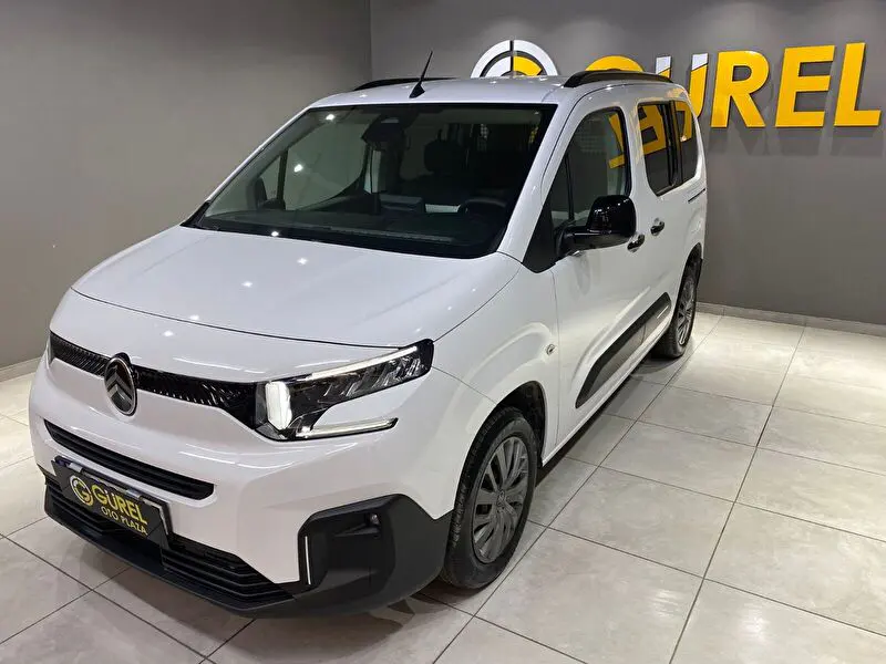 Citroen Berlingo 1.5 BlueHDI Plus EAT8, fotoğraf 19