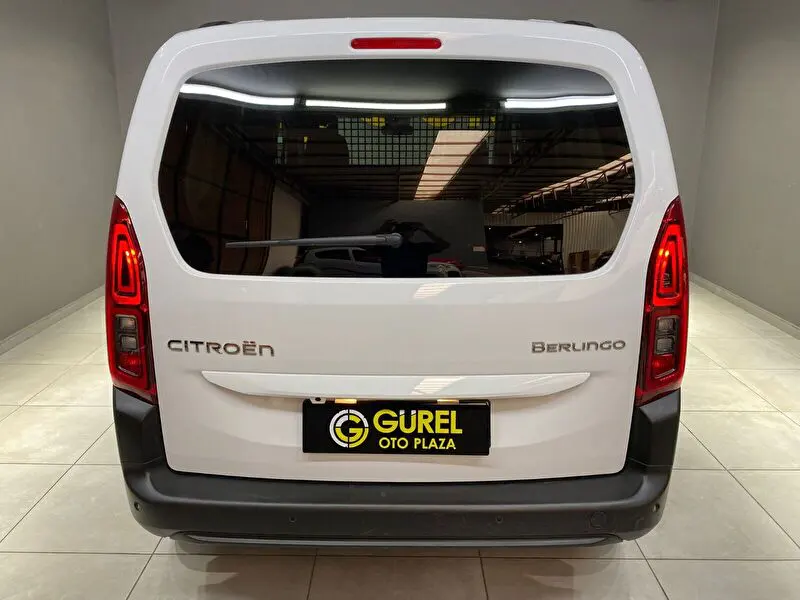 Citroen Berlingo 1.5 BlueHDI Plus EAT8, fotoğraf 21