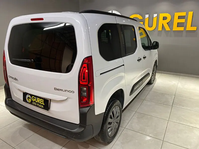 Citroen Berlingo 1.5 BlueHDI Plus EAT8, fotoğraf 22