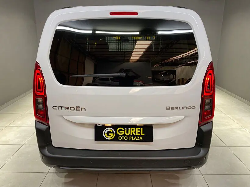 Citroen Berlingo 1.5 BlueHDI Plus EAT8, fotoğraf 5