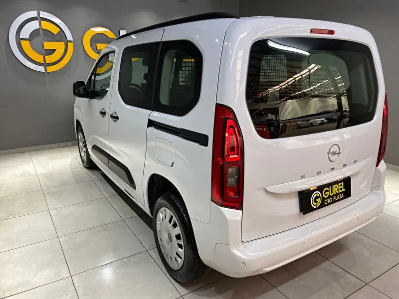 Opel Combo 1.5 D Essential, fotoğraf 20
