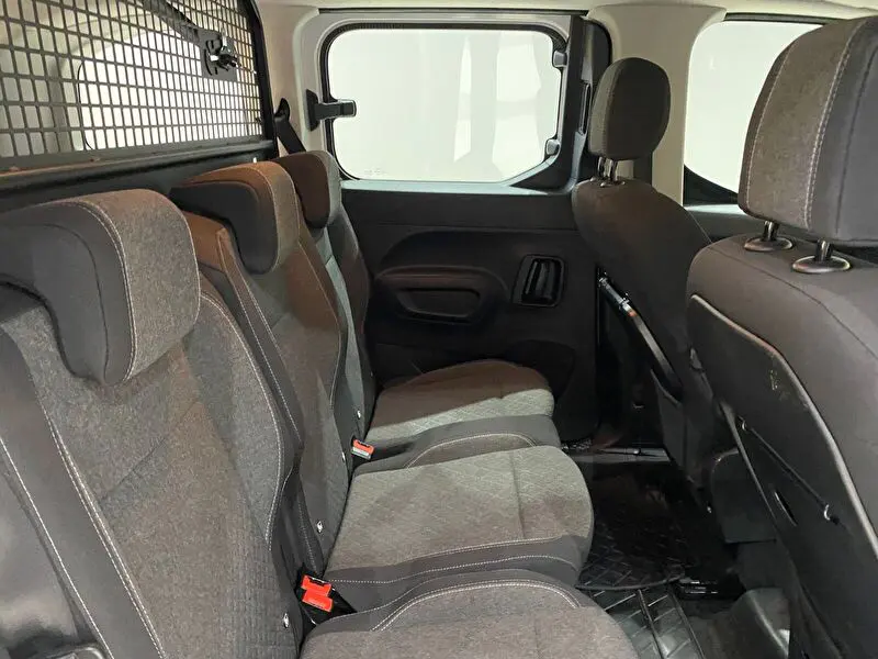 Opel Combo 1.5 D Essential, fotoğraf 28