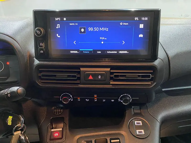Opel Combo 1.5 D Essential, fotoğraf 31