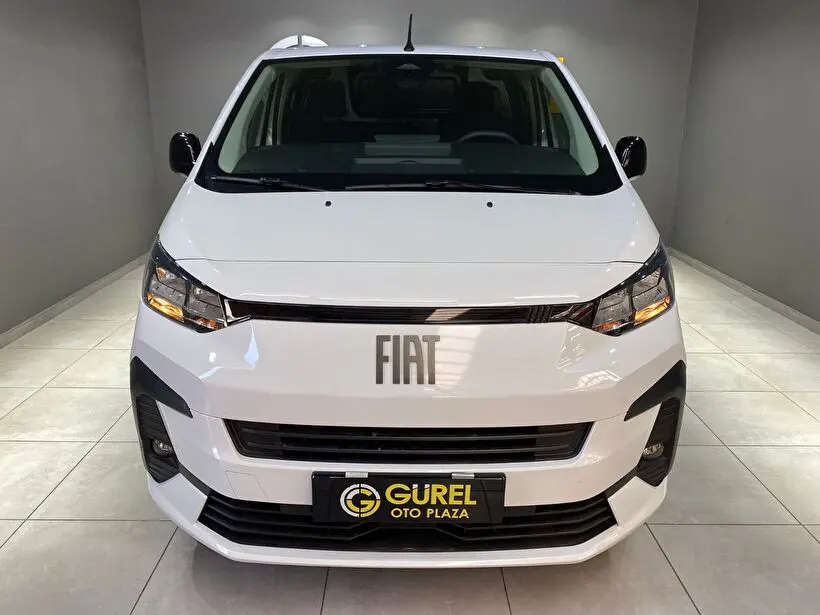 Fiat Scudo Van 2.2 Multijet Maxi Business, fotoğraf 2