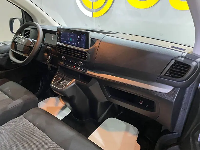 Fiat Scudo Van 2.2 Multijet Maxi Business, fotoğraf 12