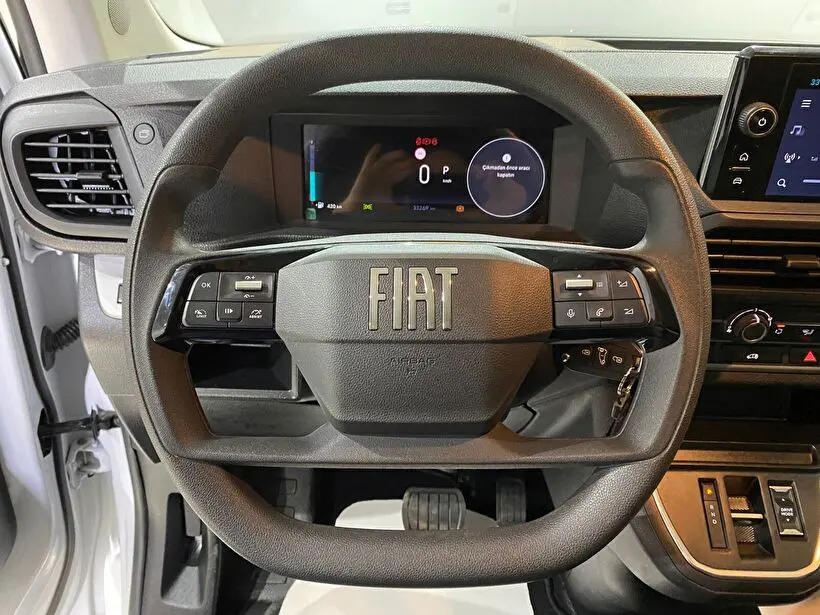 Fiat Scudo Van 2.2 Multijet Maxi Business, fotoğraf 13