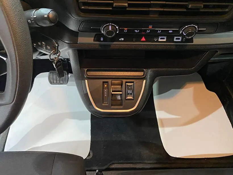 Fiat Scudo Van 2.2 Multijet Maxi Business, fotoğraf 15