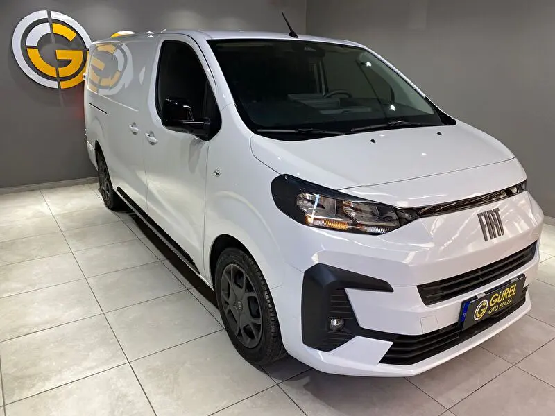 Fiat Scudo Van 2.2 Multijet Maxi Business, fotoğraf 16