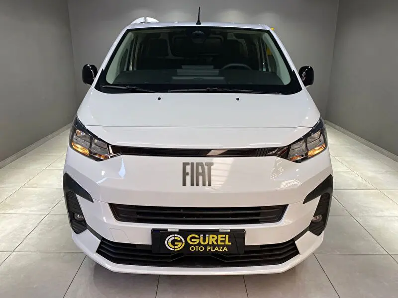 Fiat Scudo Van 2.2 Multijet Maxi Business, fotoğraf 17