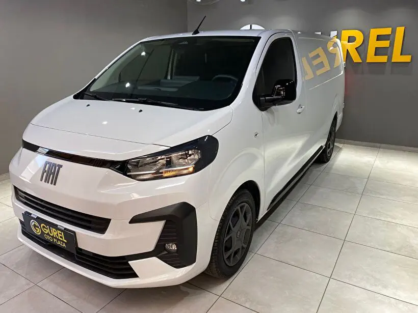 Fiat Scudo Van 2.2 Multijet Maxi Business, fotoğraf 3