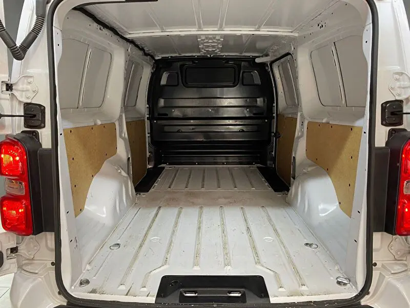 Fiat Scudo Van 2.2 Multijet Maxi Business, fotoğraf 22