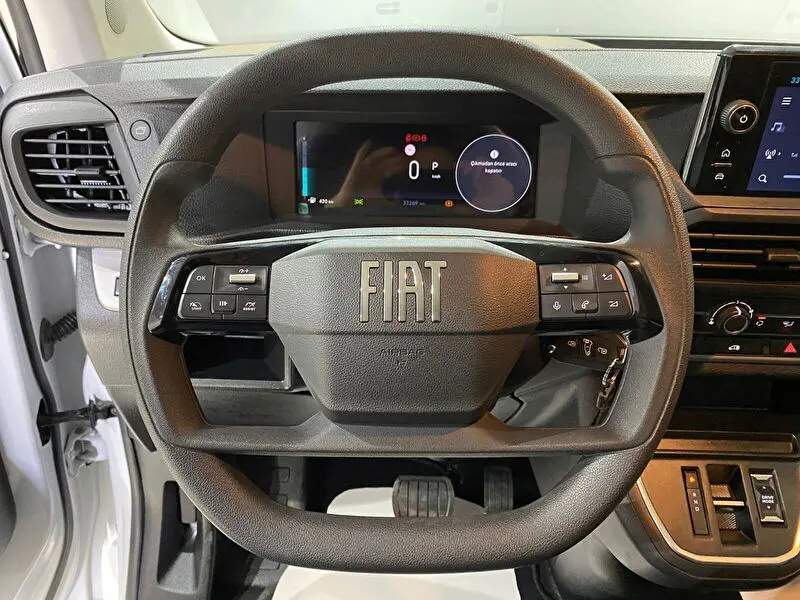 Fiat Scudo Van 2.2 Multijet Maxi Business, fotoğraf 28