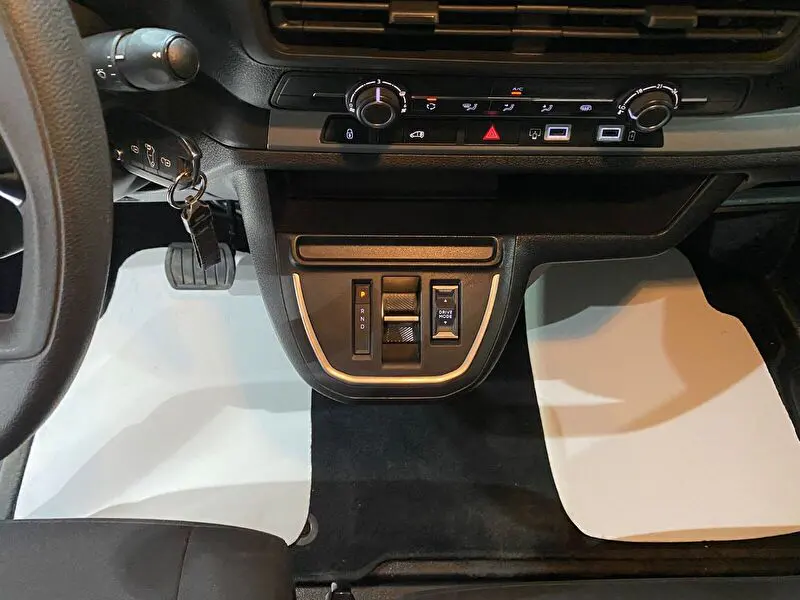 Fiat Scudo Van 2.2 Multijet Maxi Business, fotoğraf 30