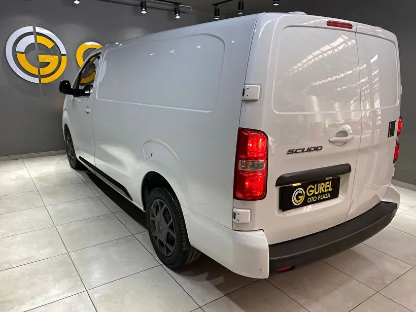 Fiat Scudo Van 2.2 Multijet Maxi Business, fotoğraf 4