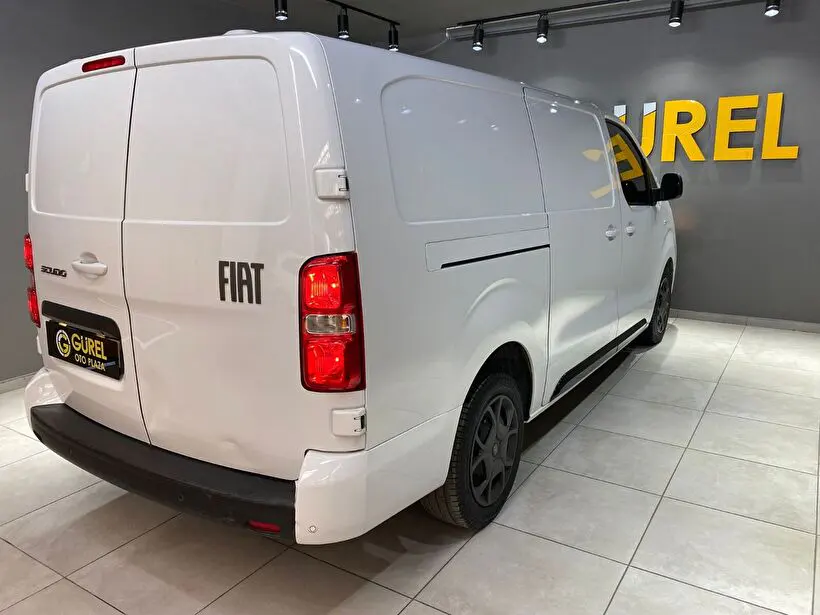 Fiat Scudo Van 2.2 Multijet Maxi Business, fotoğraf 6