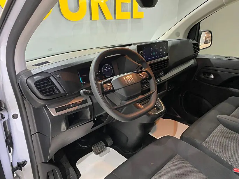 Fiat Scudo Van 2.2 Multijet Maxi Business, fotoğraf 10