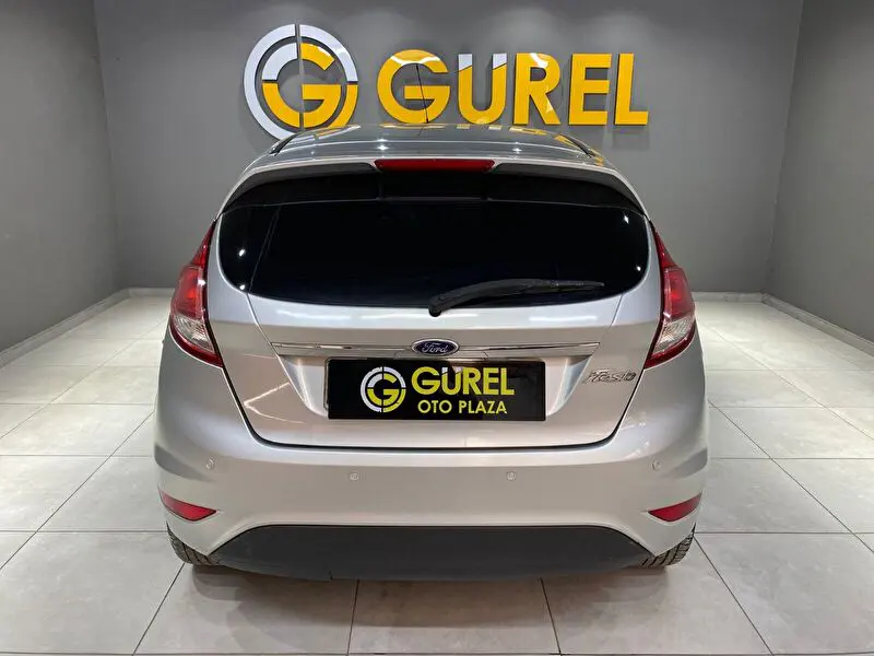 Ford Fiesta 1.6 Titanium Powershift, fotoğraf 21