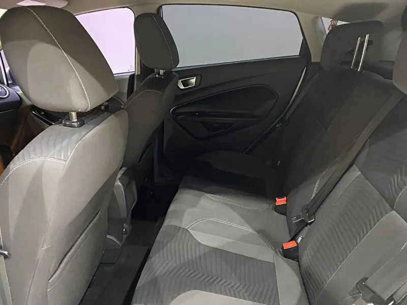 Ford Fiesta 1.6 Titanium Powershift, fotoğraf 26