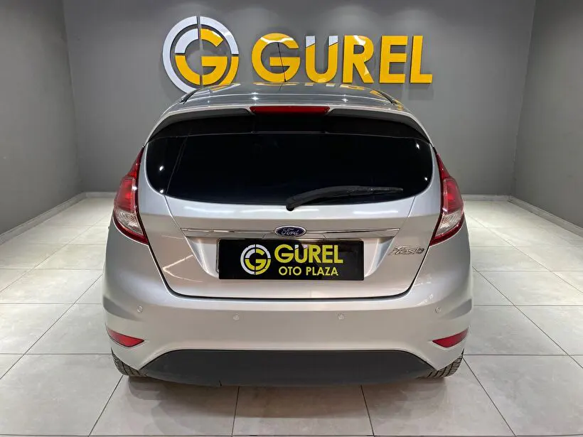 Ford Fiesta 1.6 Titanium Powershift, fotoğraf 5