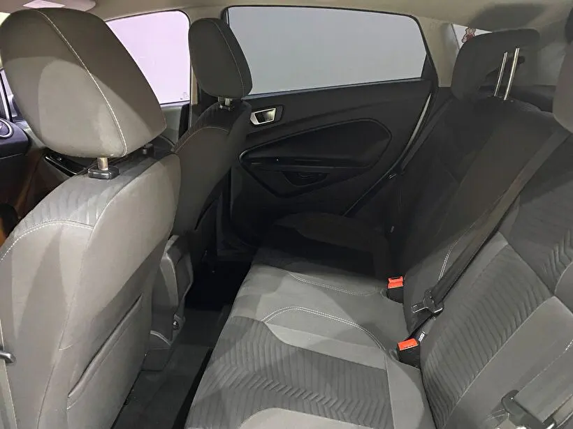 Ford Fiesta 1.6 Titanium Powershift, fotoğraf 10