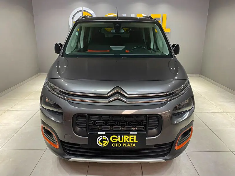 Citroen Berlingo 1.5 Shine Bold XTR EAT8, fotoğraf 19