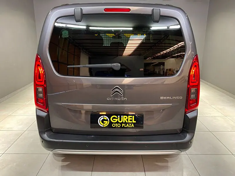 Citroen Berlingo 1.5 Shine Bold XTR EAT8, fotoğraf 22