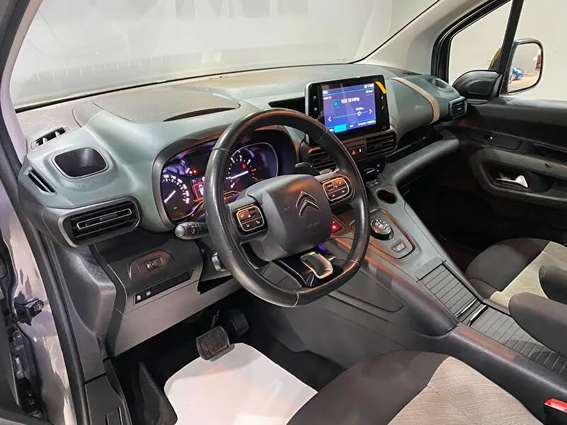 Citroen Berlingo 1.5 Shine Bold XTR EAT8, fotoğraf 26