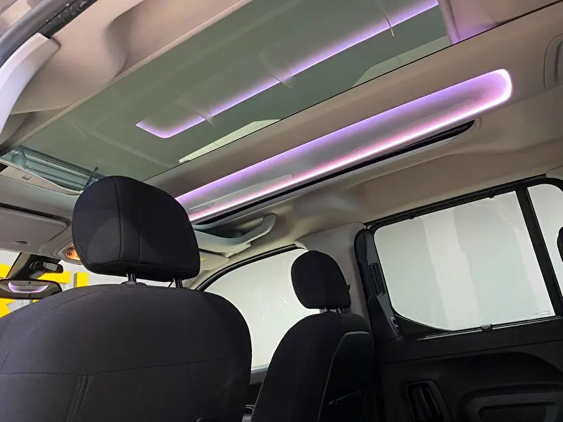 Citroen Berlingo 1.5 Shine Bold XTR EAT8, fotoğraf 29