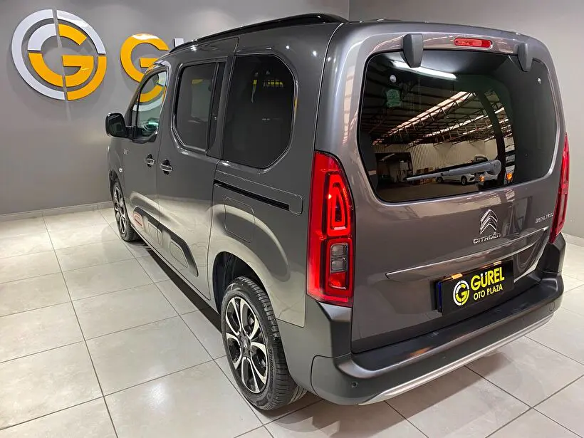 Citroen Berlingo 1.5 Shine Bold XTR EAT8, fotoğraf 4