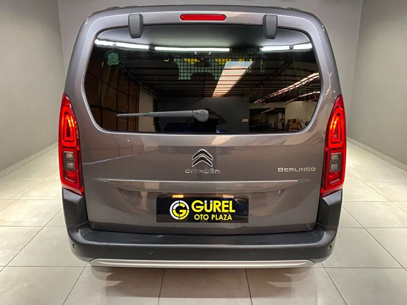 Citroen Berlingo 1.5 Shine Bold XTR EAT8, fotoğraf 5