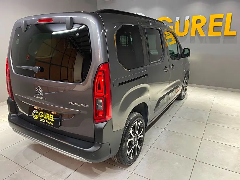Citroen Berlingo 1.5 Shine Bold XTR EAT8, fotoğraf 6