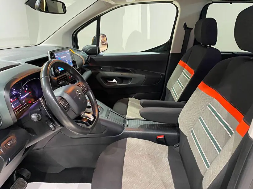 Citroen Berlingo 1.5 Shine Bold XTR EAT8, fotoğraf 8
