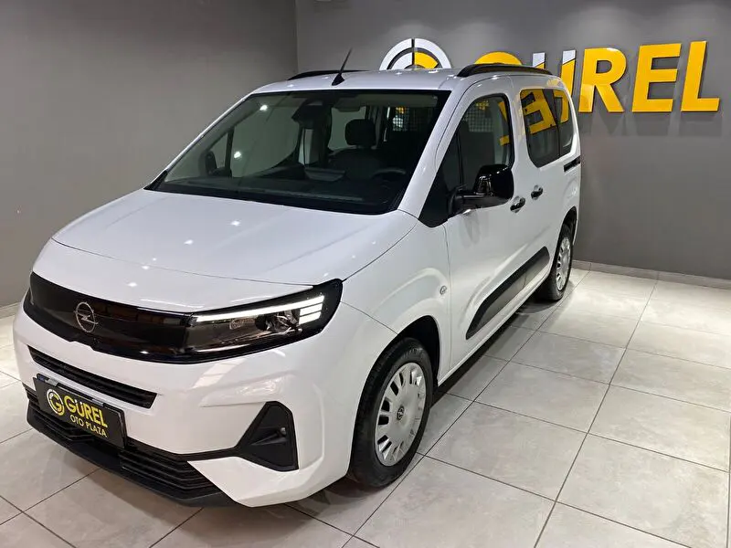 Opel Combo 1.5 D Essential, fotoğraf 18