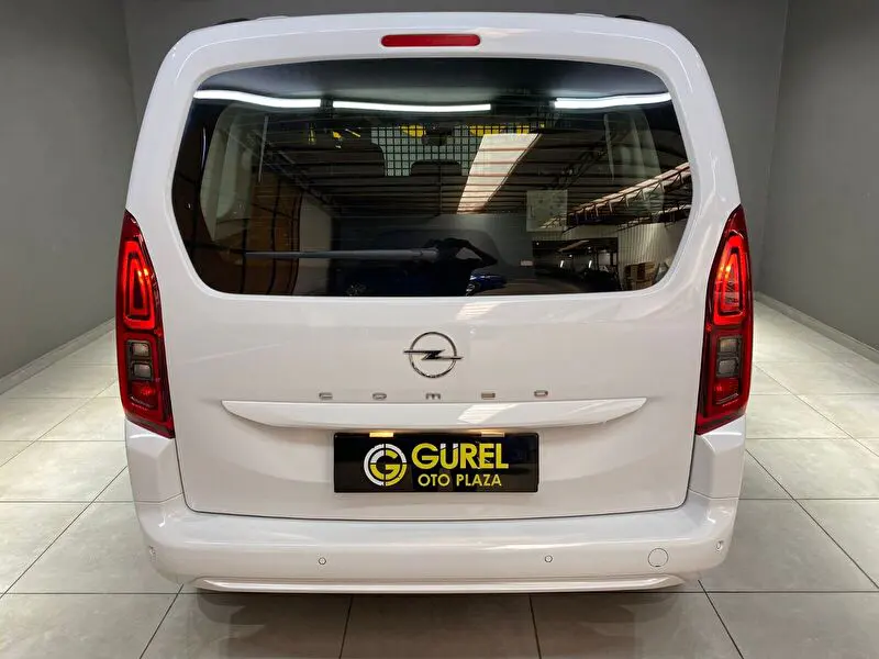 Opel Combo 1.5 D Essential, fotoğraf 20