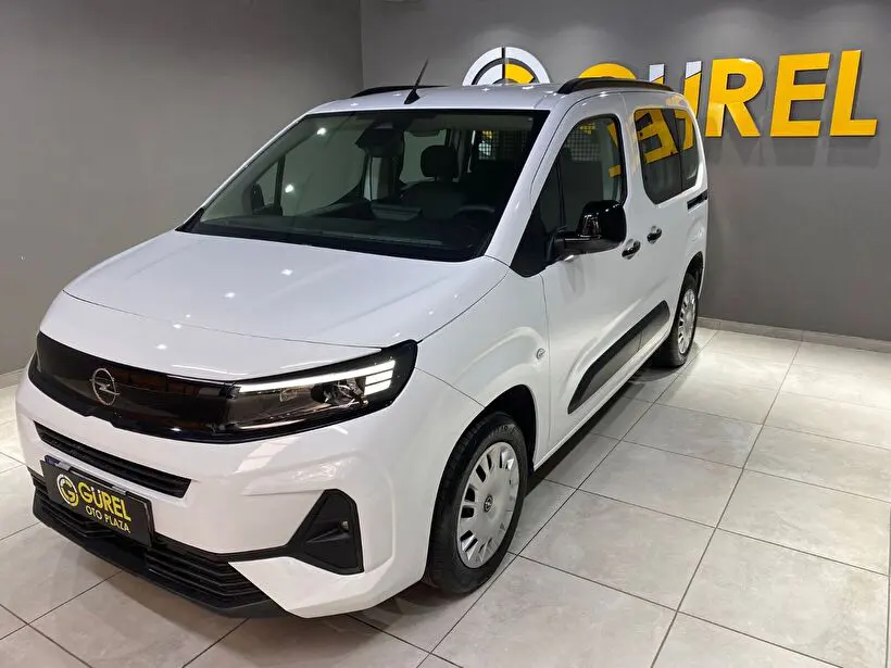 Opel Combo 1.5 D Essential, fotoğraf 3