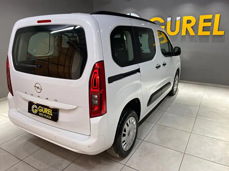 Opel Combo 1.5 D Essential, fotoğraf 21