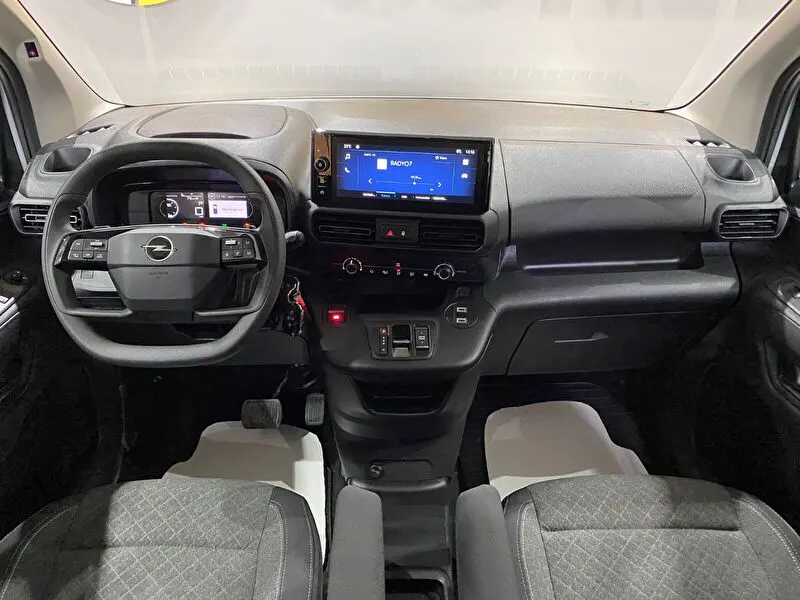 Opel Combo 1.5 D Essential, fotoğraf 28