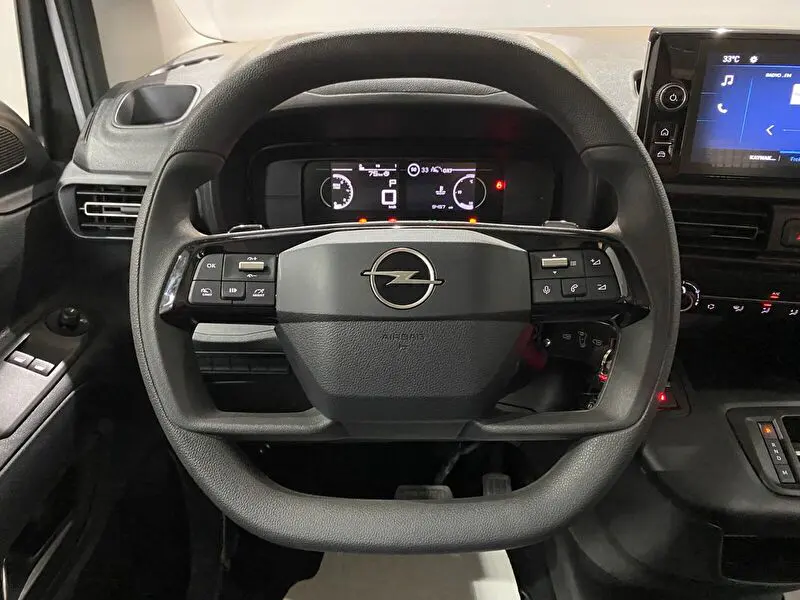Opel Combo 1.5 D Essential, fotoğraf 29