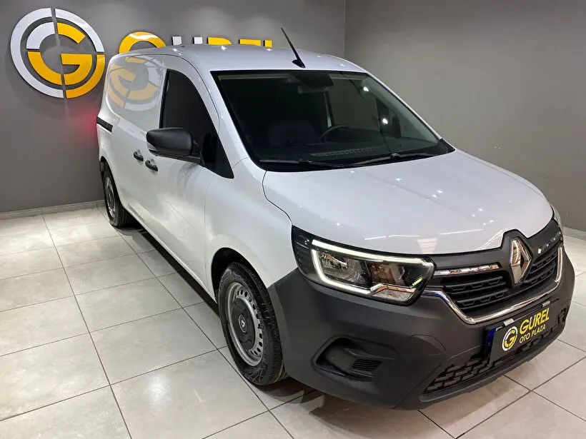 Renault Kangoo 1.5 Bluedci L2 Equilibre 115HP, fotoğraf 1