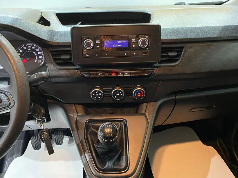 Renault Kangoo 1.5 Bluedci L2 Equilibre 115HP, fotoğraf 14