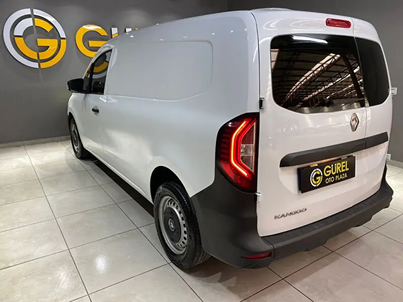 Renault Kangoo 1.5 Bluedci L2 Equilibre 115HP, fotoğraf 18
