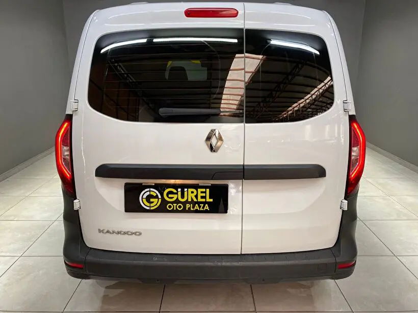 Renault Kangoo 1.5 Bluedci L2 Equilibre 115HP, fotoğraf 5