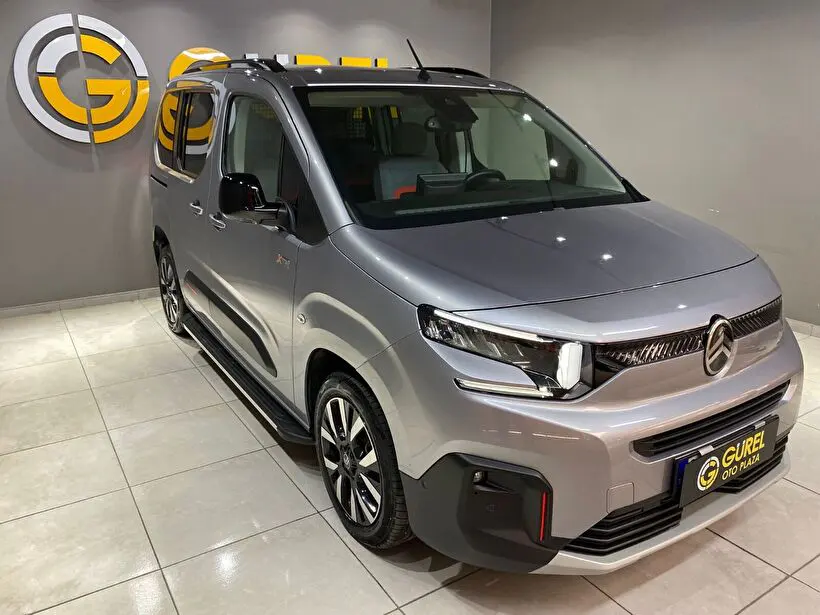 Citroen Berlingo 1.5 Shine Bold EAT8, fotoğraf 1