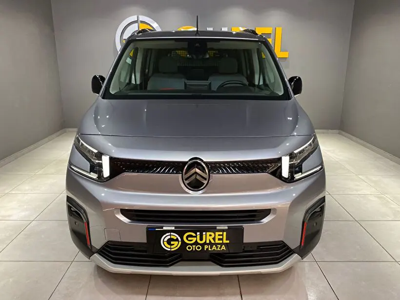 Citroen Berlingo 1.5 Shine Bold EAT8, fotoğraf 2