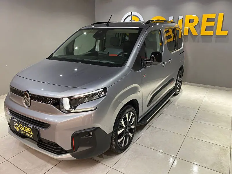 Citroen Berlingo 1.5 Shine Bold EAT8, fotoğraf 20