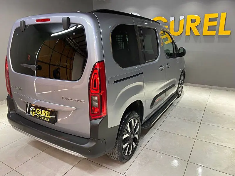 Citroen Berlingo 1.5 Shine Bold EAT8, fotoğraf 23