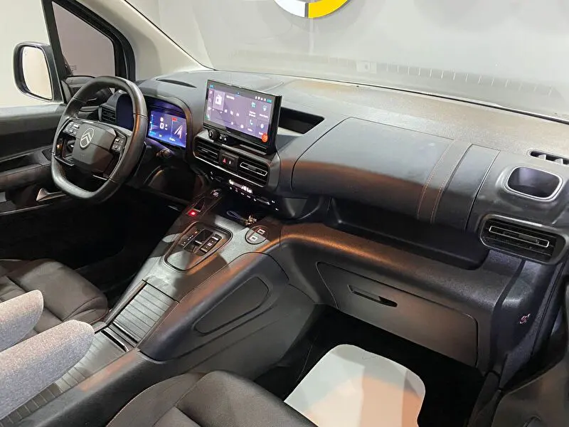 Citroen Berlingo 1.5 Shine Bold EAT8, fotoğraf 28