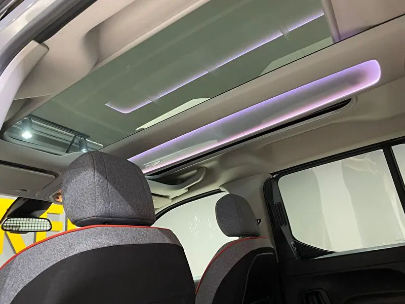 Citroen Berlingo 1.5 Shine Bold EAT8, fotoğraf 29